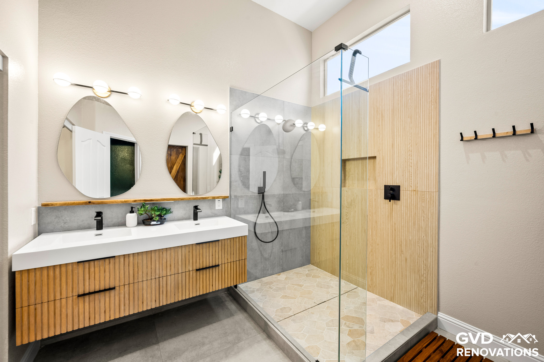 Shower Replacement in Florin