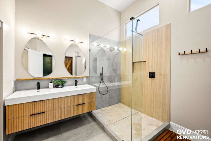 Master Bathroom Renovation