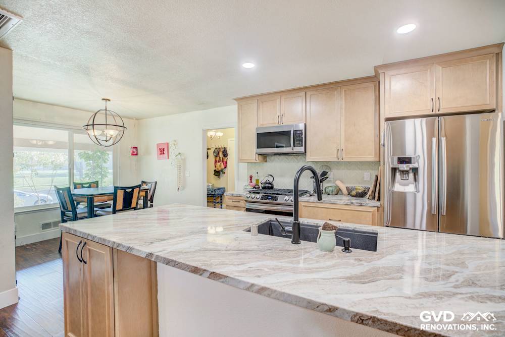 Complete Kitchen Remodel