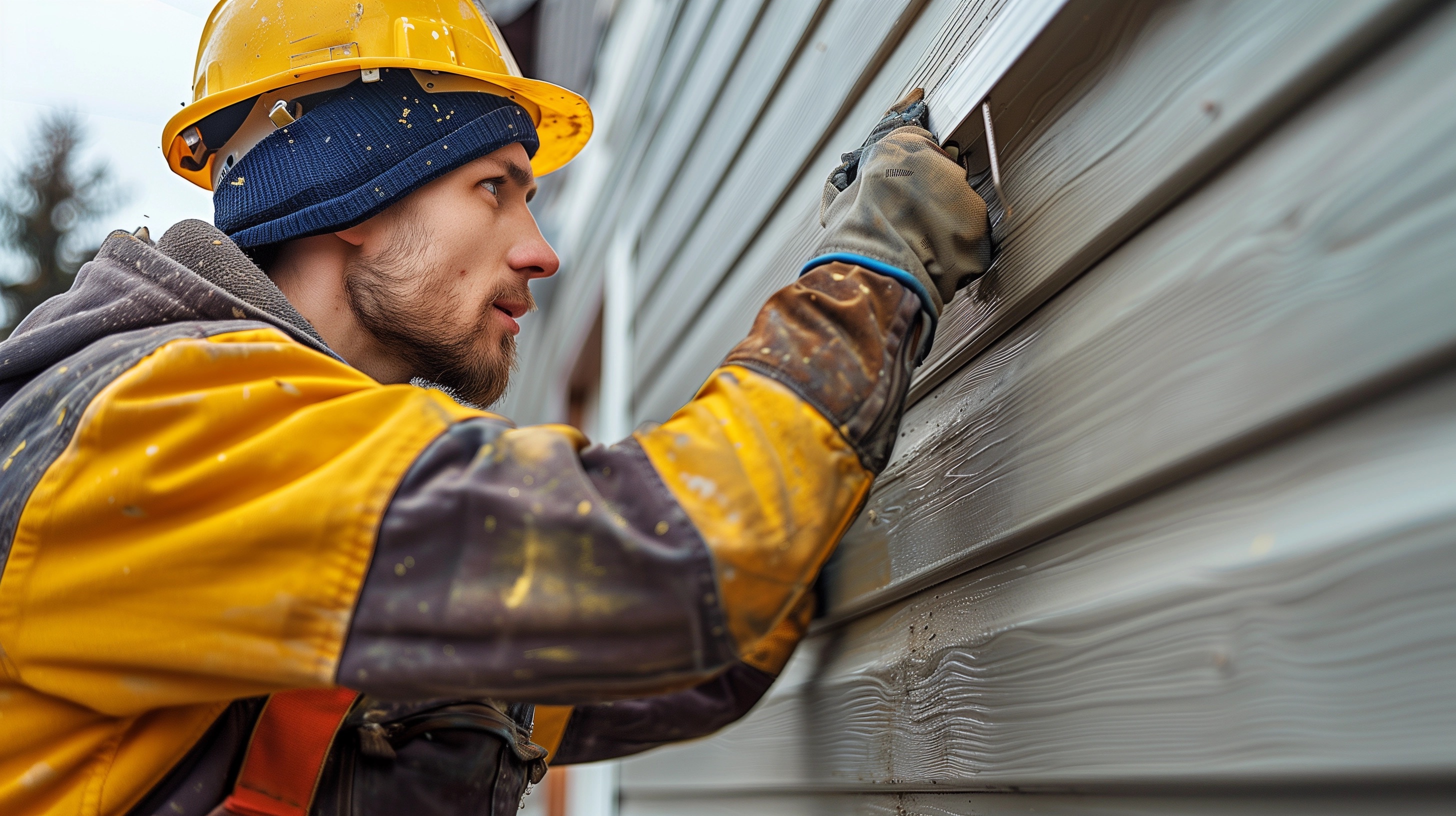 how to install t1-11 siding