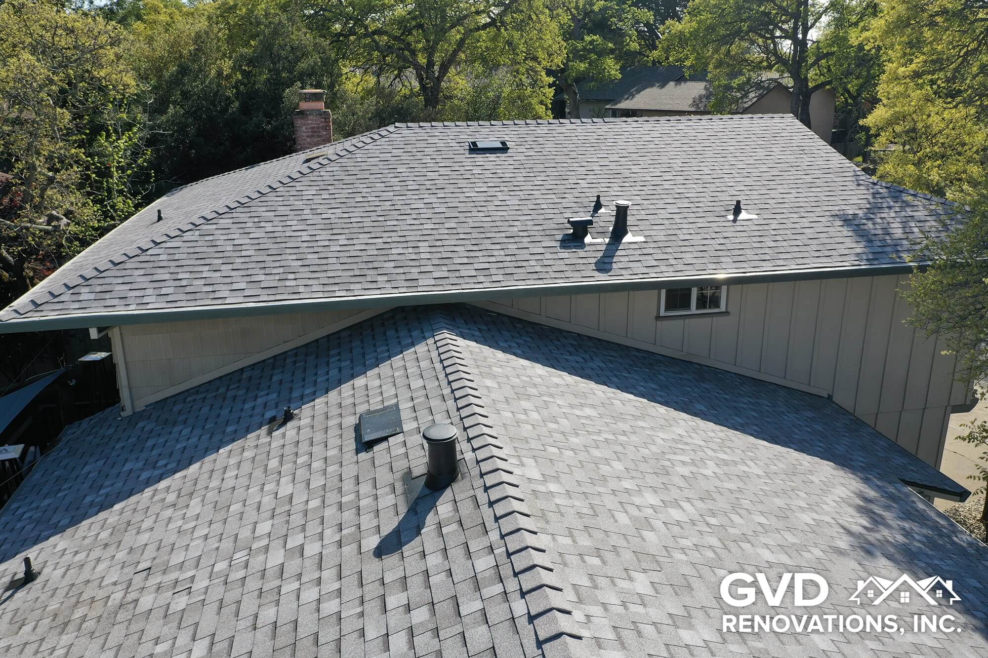 Roofing El Dorado Hills, CA