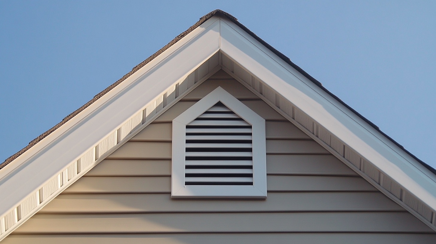 Maximize Home Ventilation with Gable Vent Solutions
