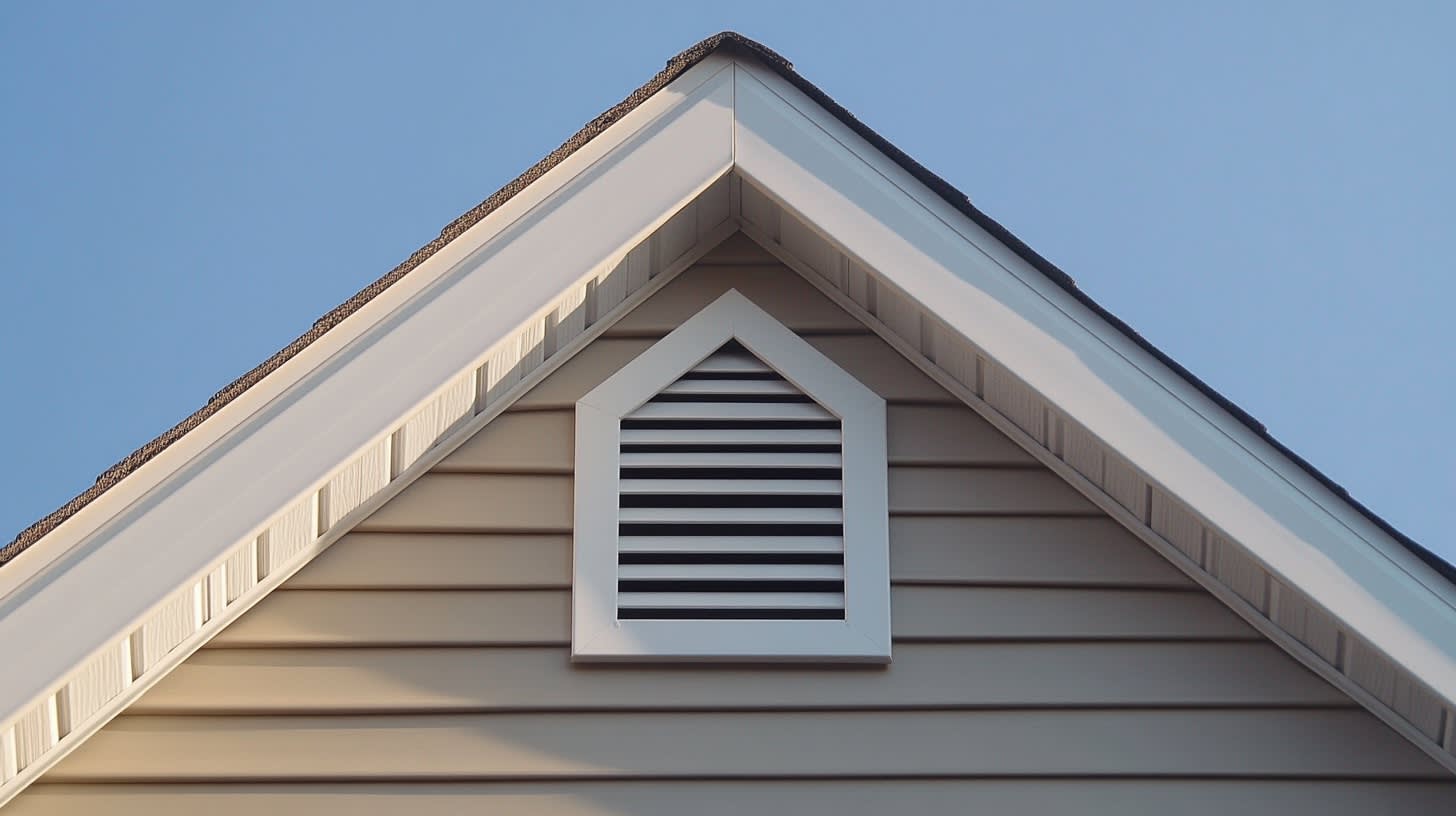 Maximize Home Ventilation with Gable Vent Solutions