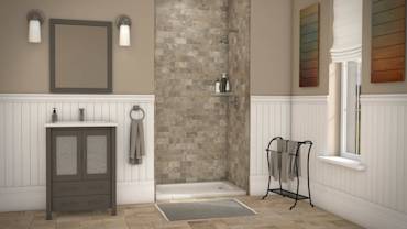 Shower Renovation