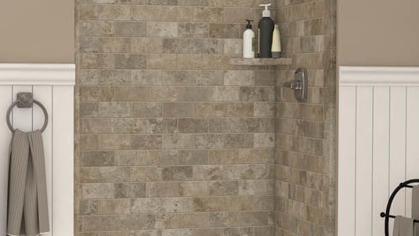 Shower Renovation in Granite Bay, CA