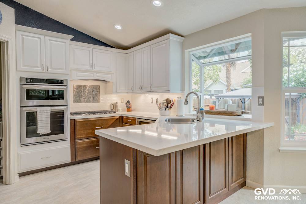 Entire Kitchen Remodel