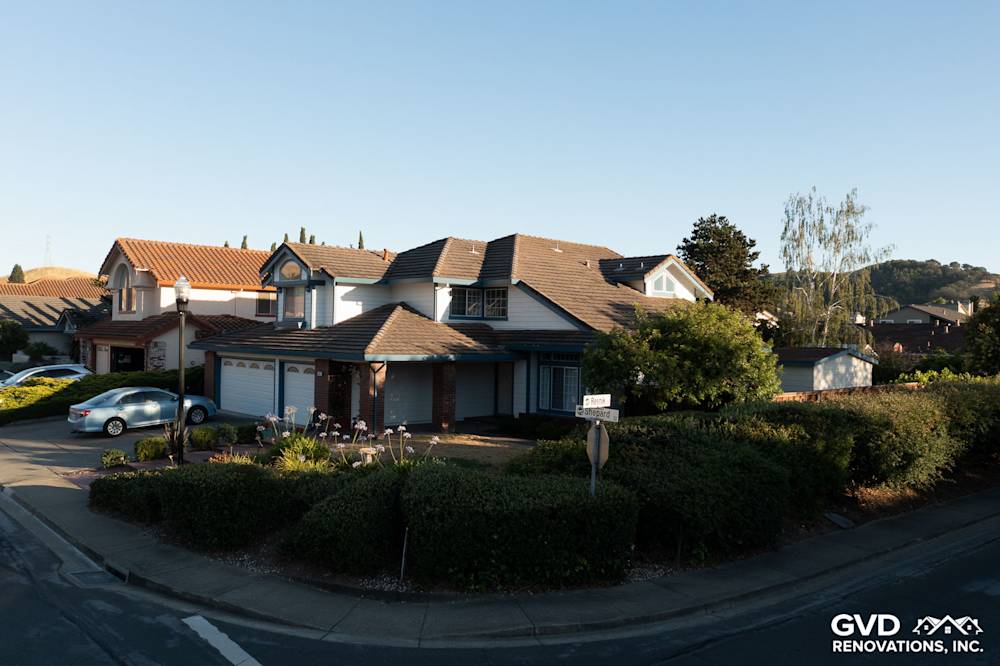 James Hardie Siding & Simonton Windows