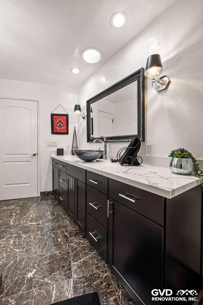 Hall Bathroom Remodel