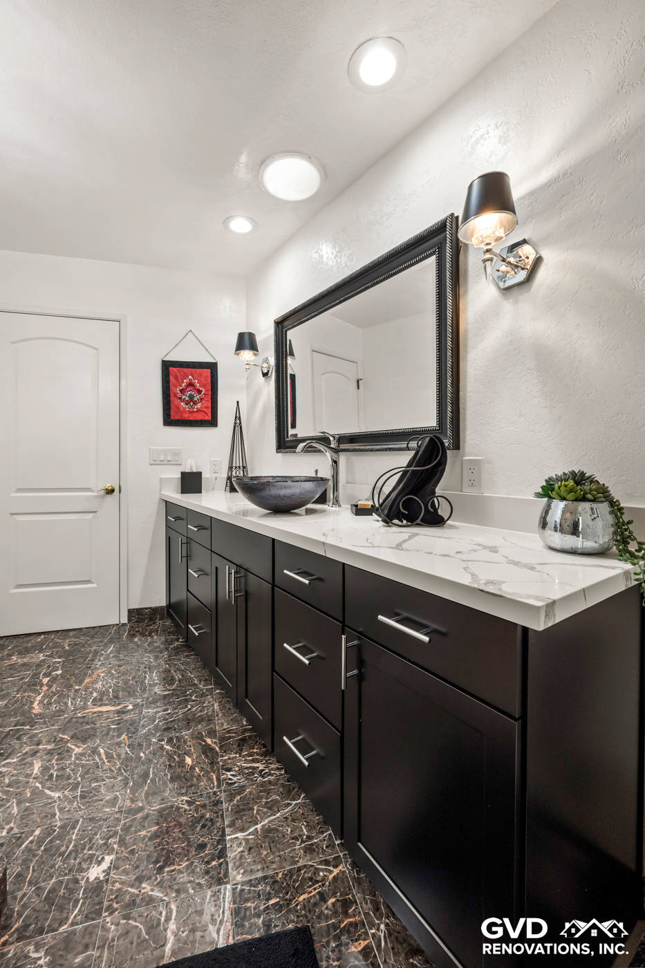 Hall Bathroom Remodel