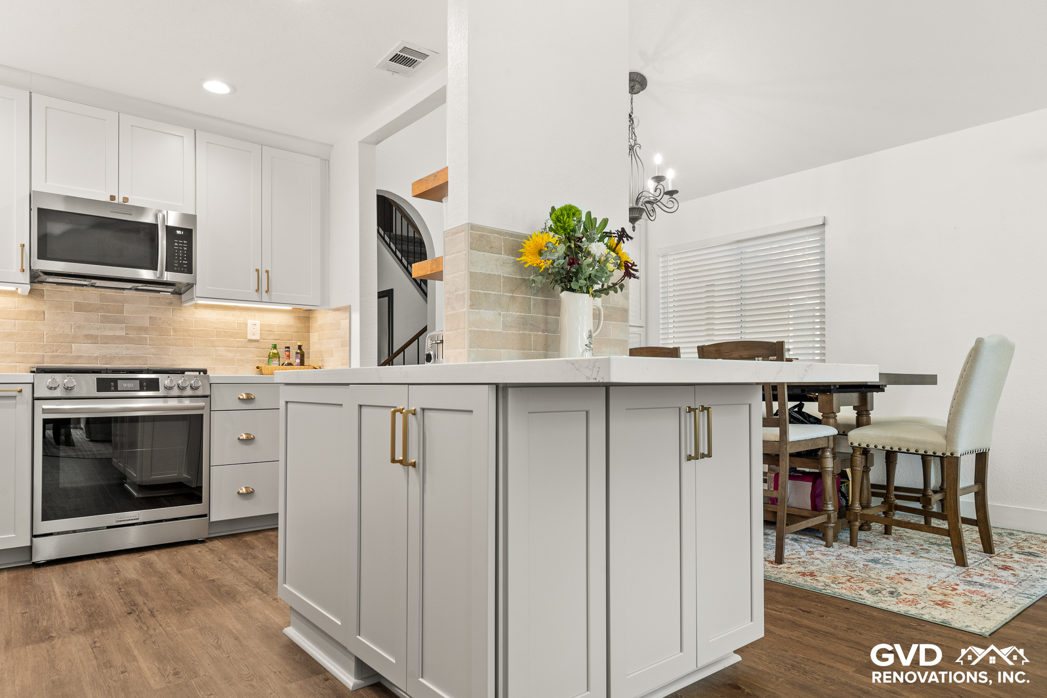 Full Kitchen Remodel