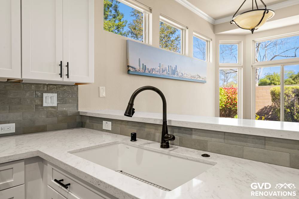 Luxury Kitchen Makeover