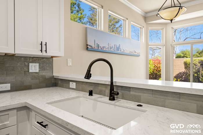 Luxury Kitchen Makeover