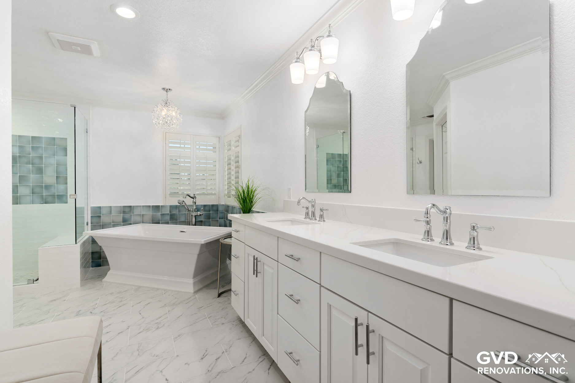 Bathroom Remodeling in Antelope