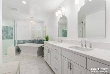 Master Bath Remodel Fair Oaks