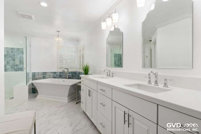 Master Bath Remodel Fair Oaks