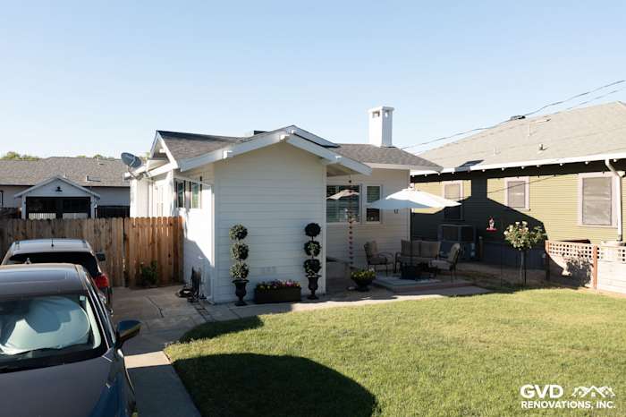 James Hardie Siding Installation