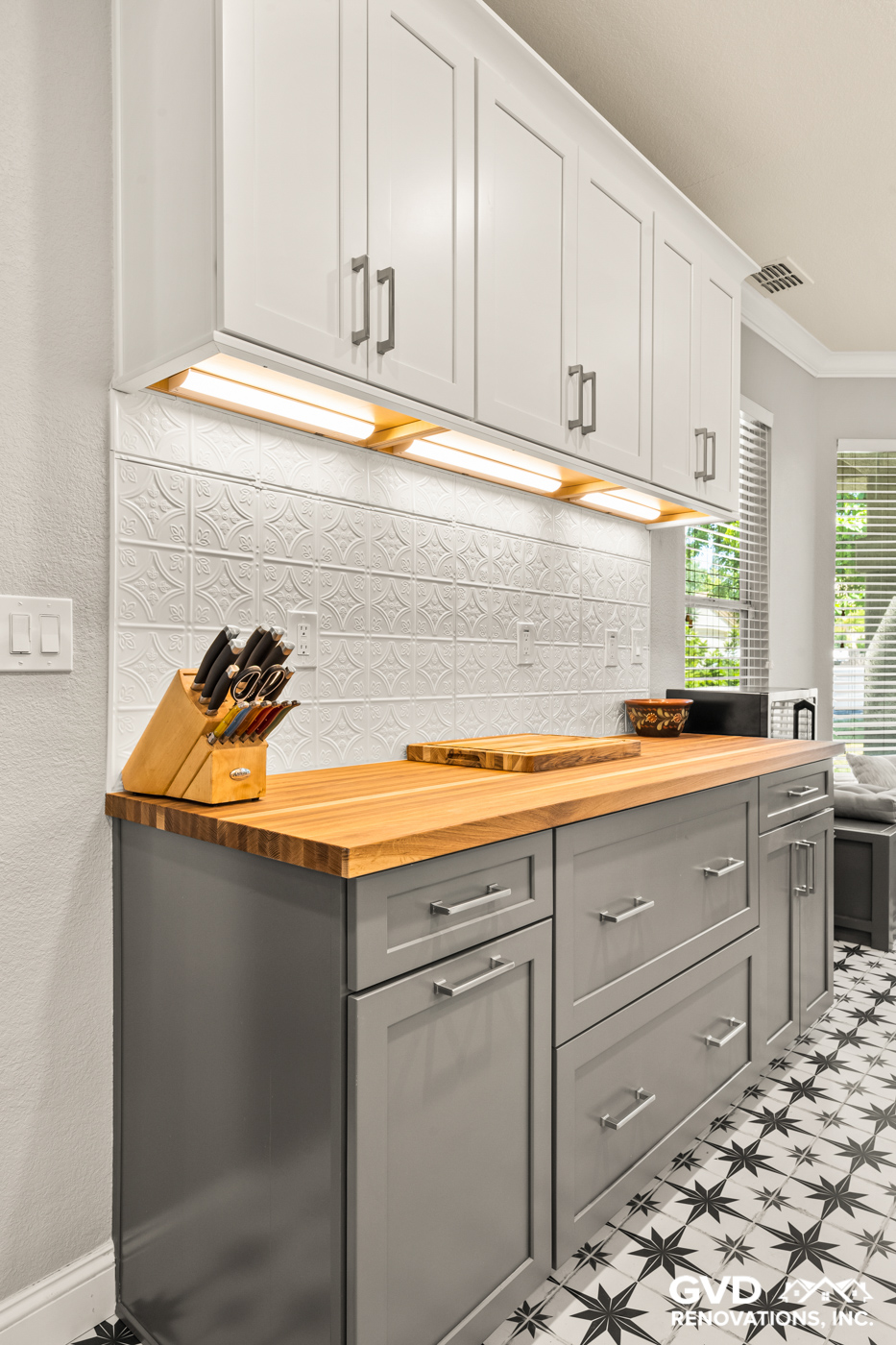 Full Kitchen Remodel