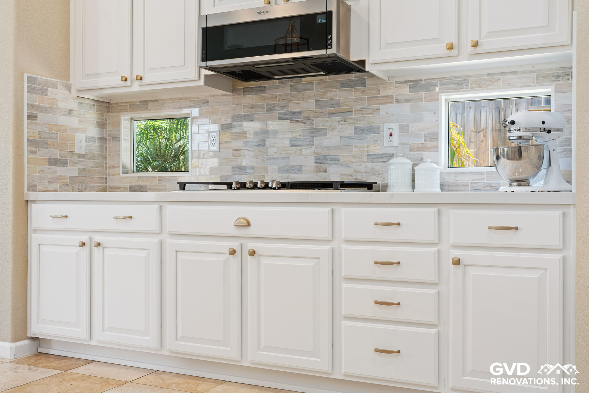 Kitchen & Bath Remodel