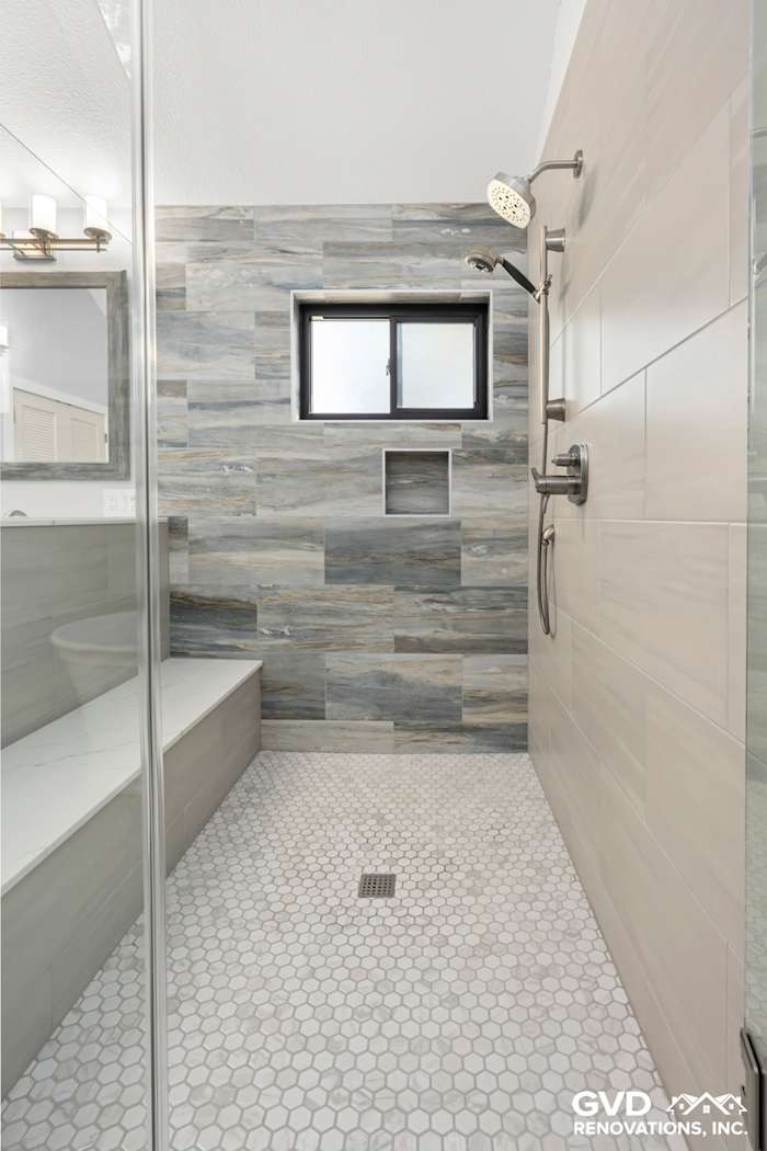 Master Bathroom Renovation