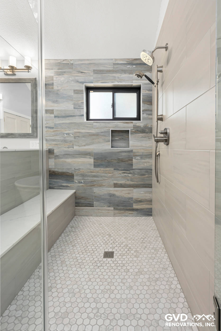 Master Bathroom Renovation