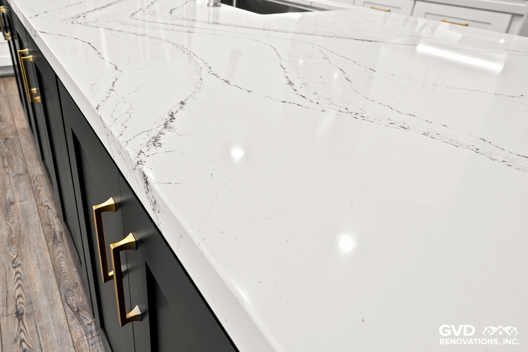 Elegant Kitchen Remodel