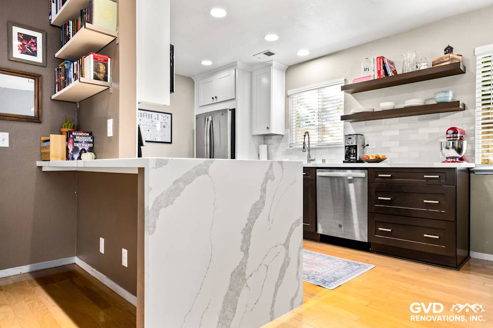 Kitchen Remodel