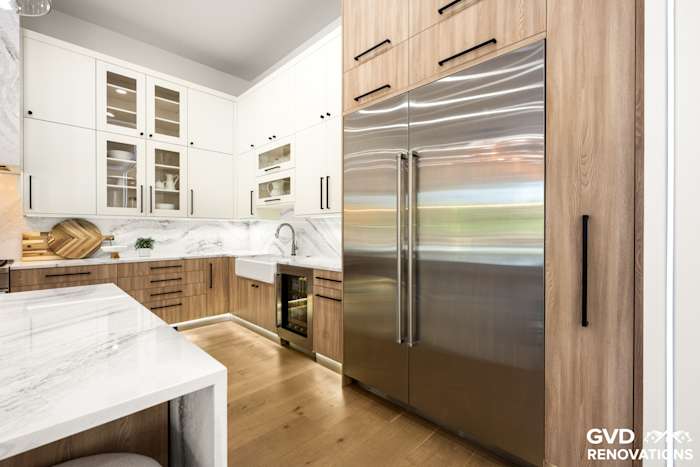 Custom Kitchen Design & Construction