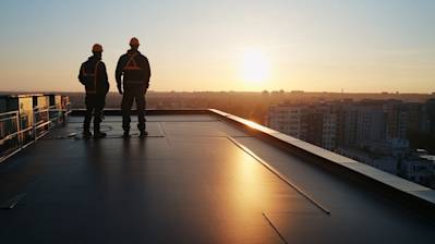 EPDM Roofing: Durable, Affordable, and Reliable Solutions