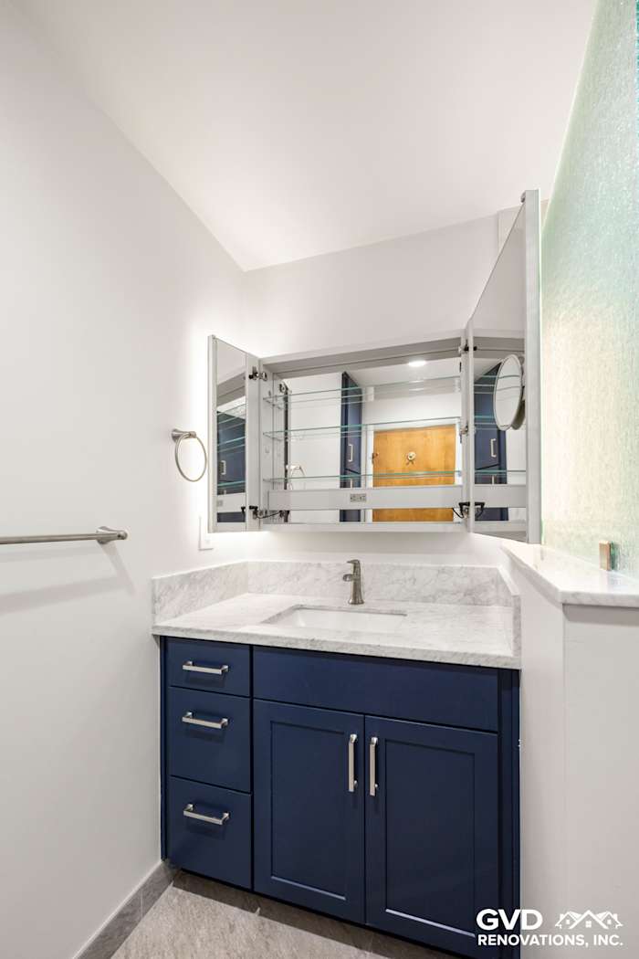 Complete Bathroom Remodel