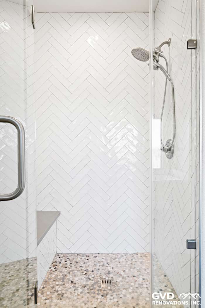 Master & Guest Bathroom Remodel