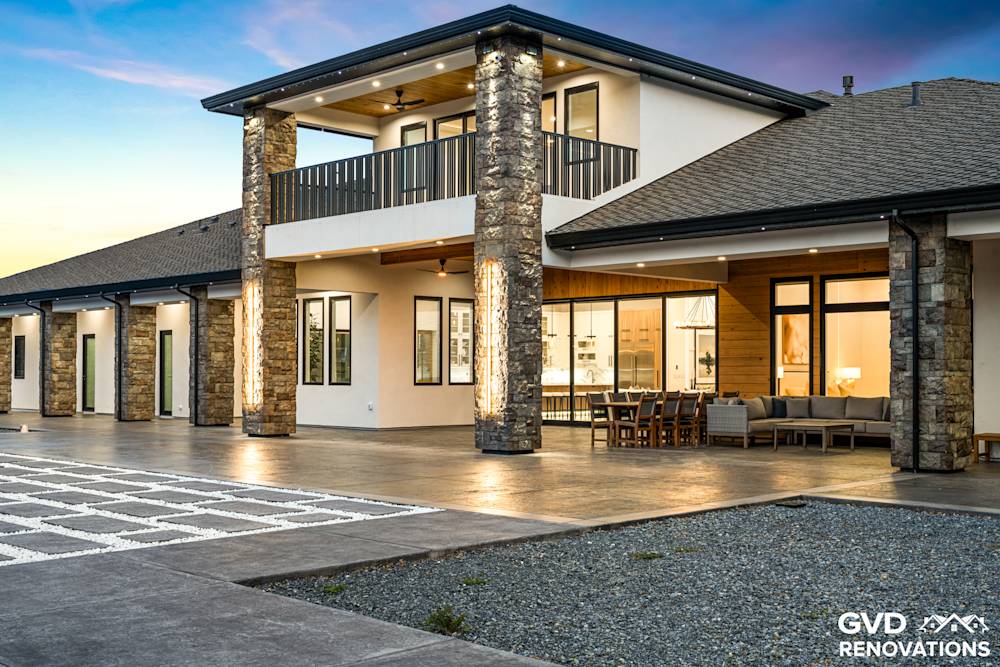 Custom Home Build