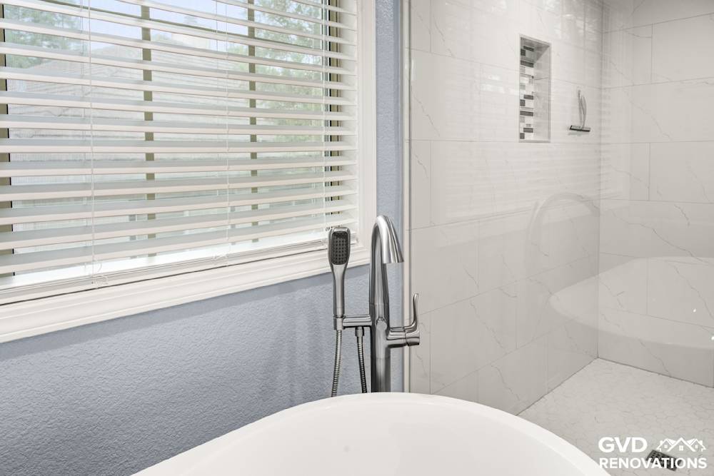 Full Master, Hall, & Guest Bathroom Remodel