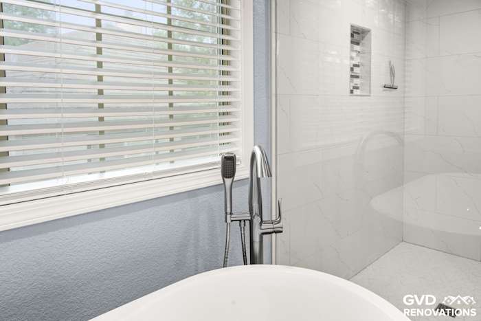 Full Master, Hall, & Guest Bathroom Remodel