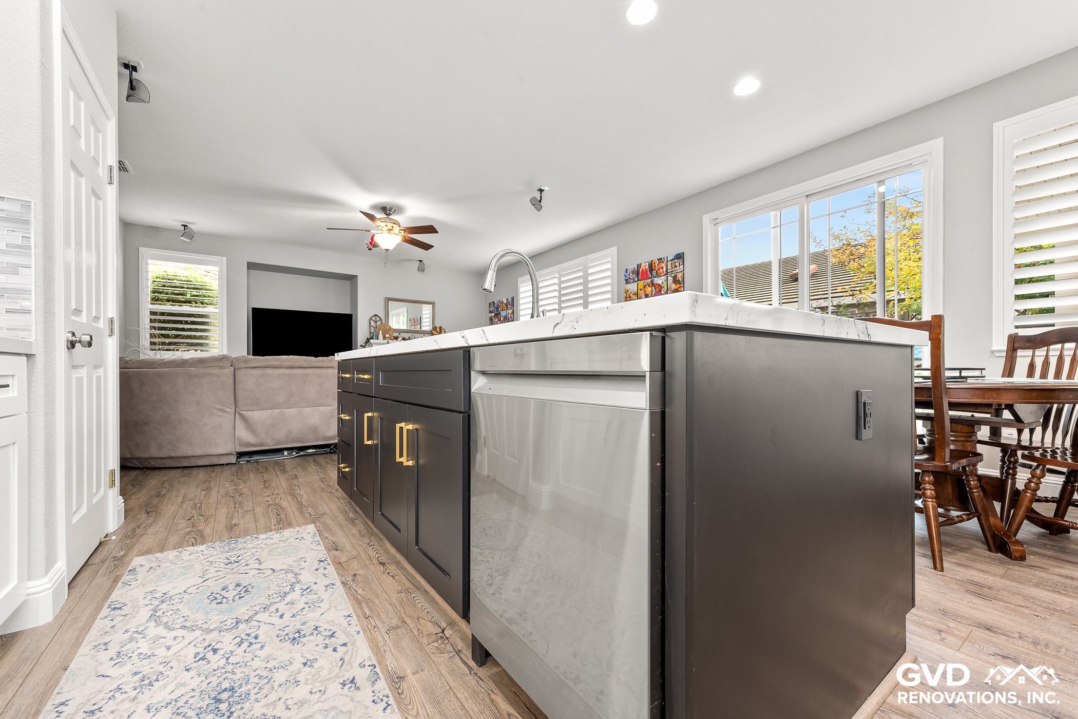 Elegant Kitchen Remodel
