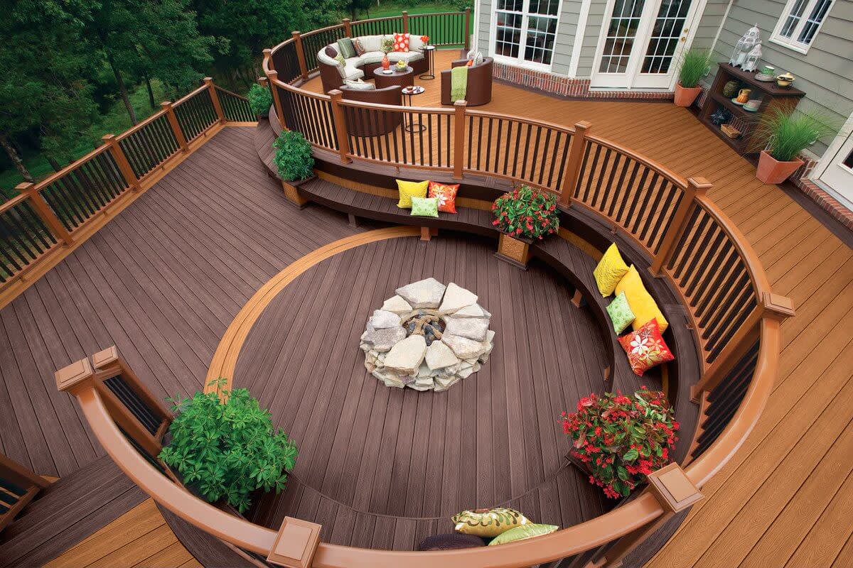 Superior Materials for Crafting Stunning Decks in Sacramento