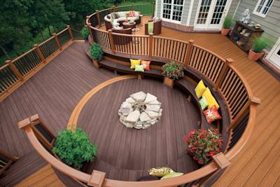 Superior Materials for Crafting Stunning Decks in Sacramento