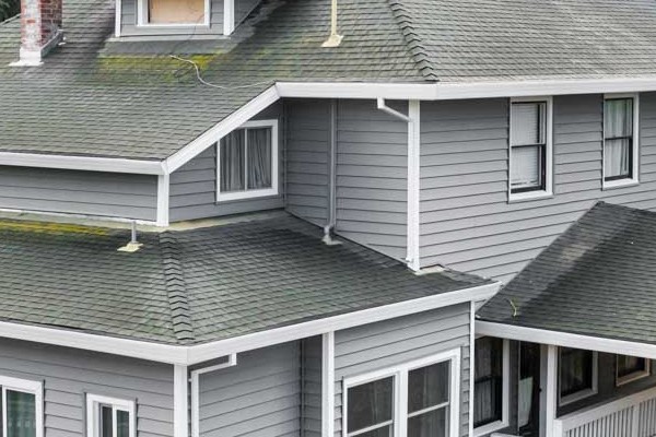 Siding Installation