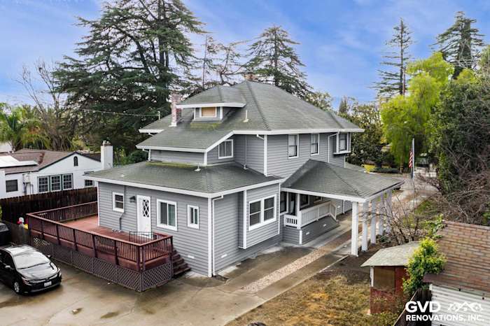 Siding Installation