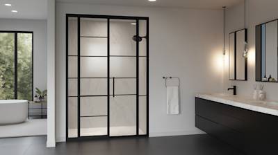 Transform Your Bathroom with Stylish Shower Glass Partitions