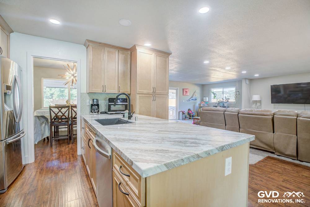 Complete Kitchen Remodel