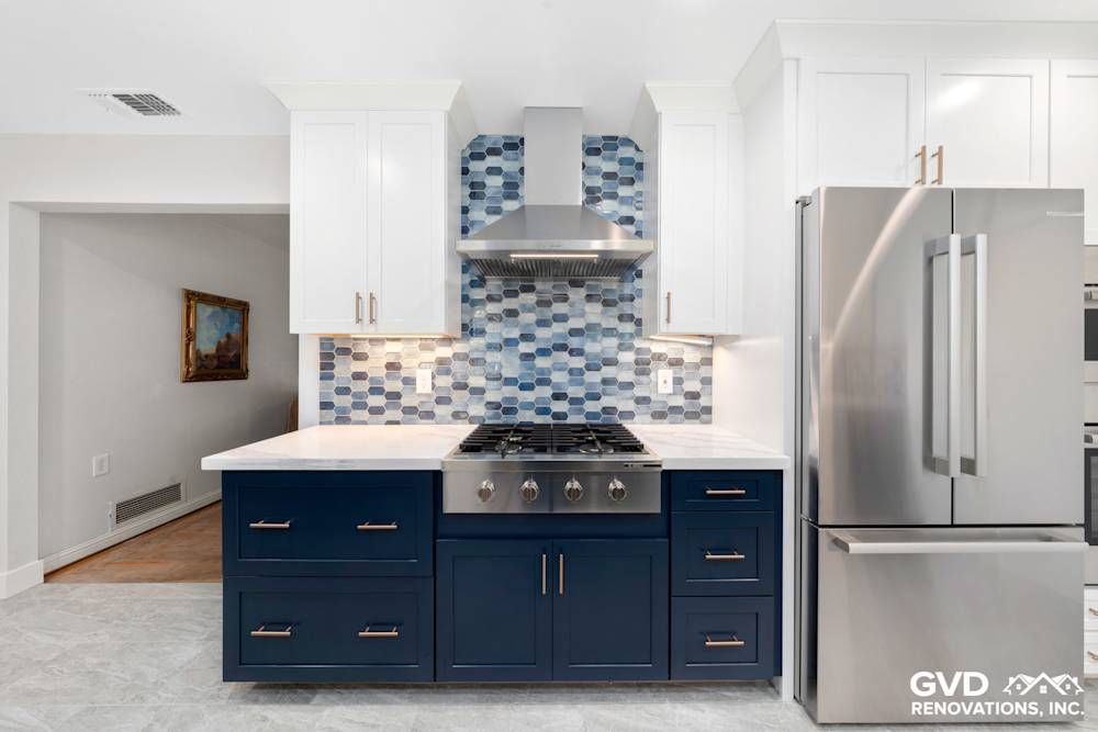 Full Kitchen Remodel