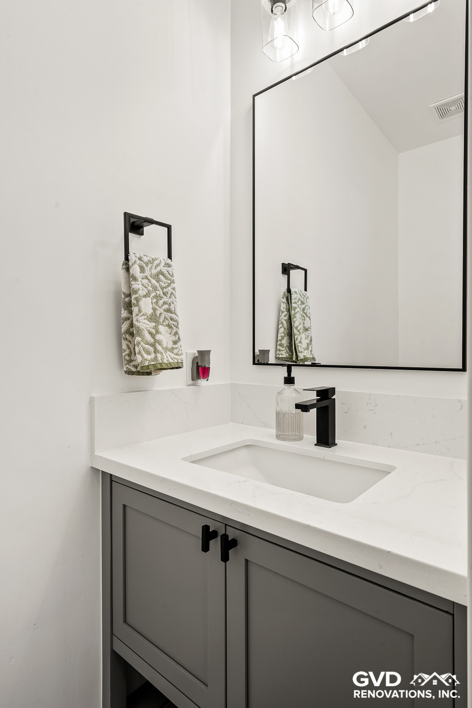 3 Bathroom Remodels
