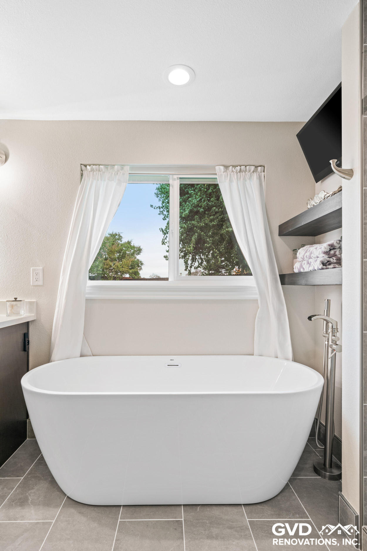 Master & Guest Bath Remodel