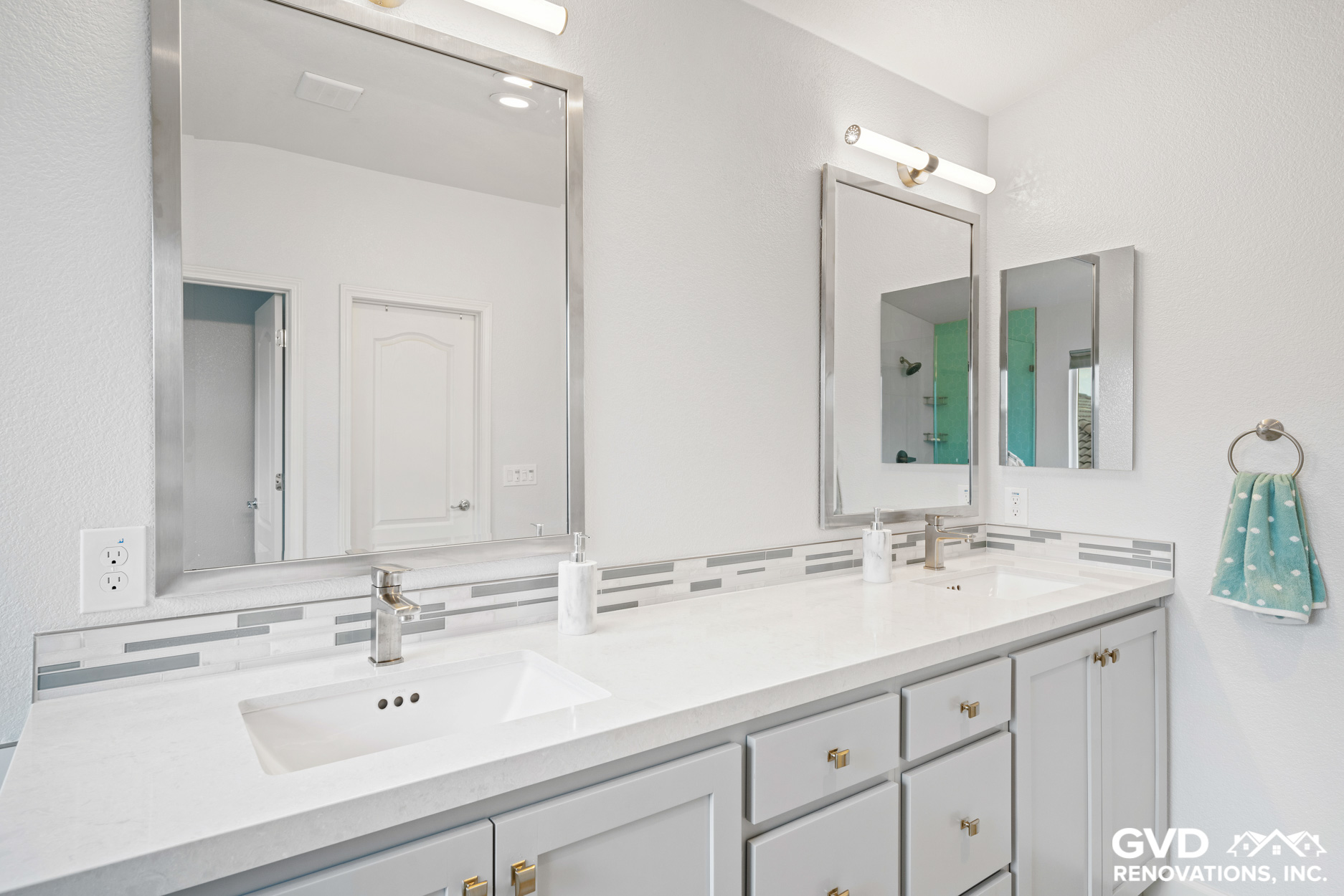 Kitchen & Bath Remodel