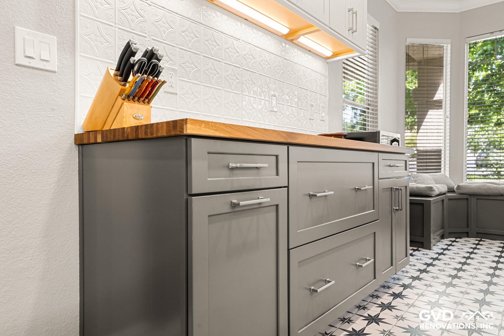 Full Kitchen Remodel