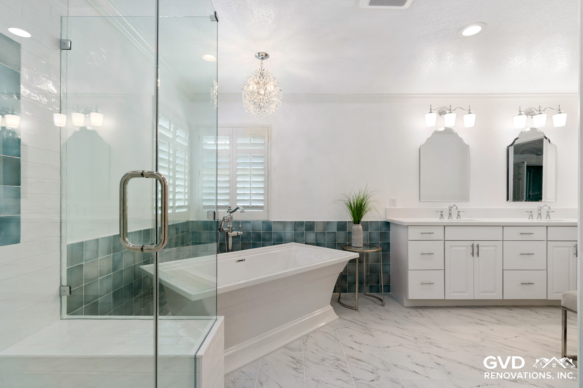 Shower Replacement in Carmichael