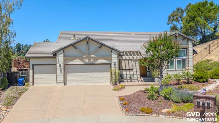 Whole-House Siding Renovation