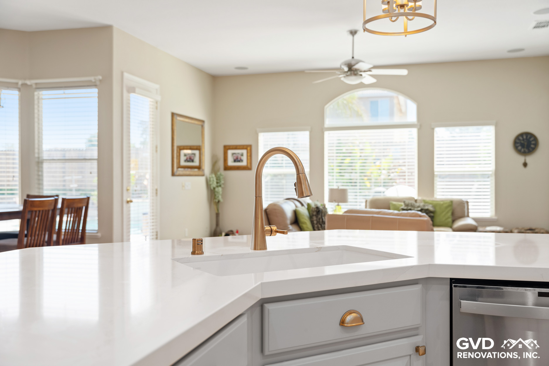 Kitchen & Bath Remodel