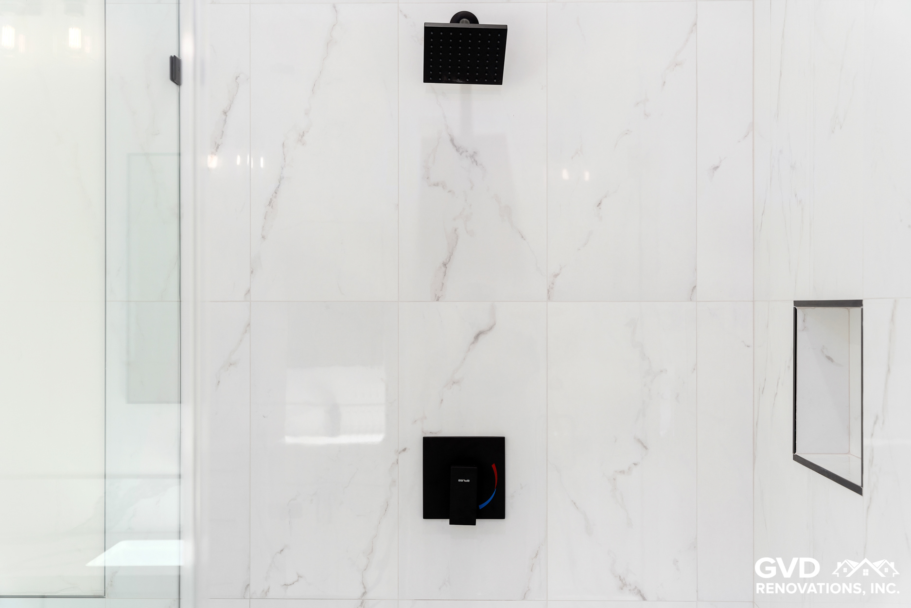 Custom Home Bathroom Design