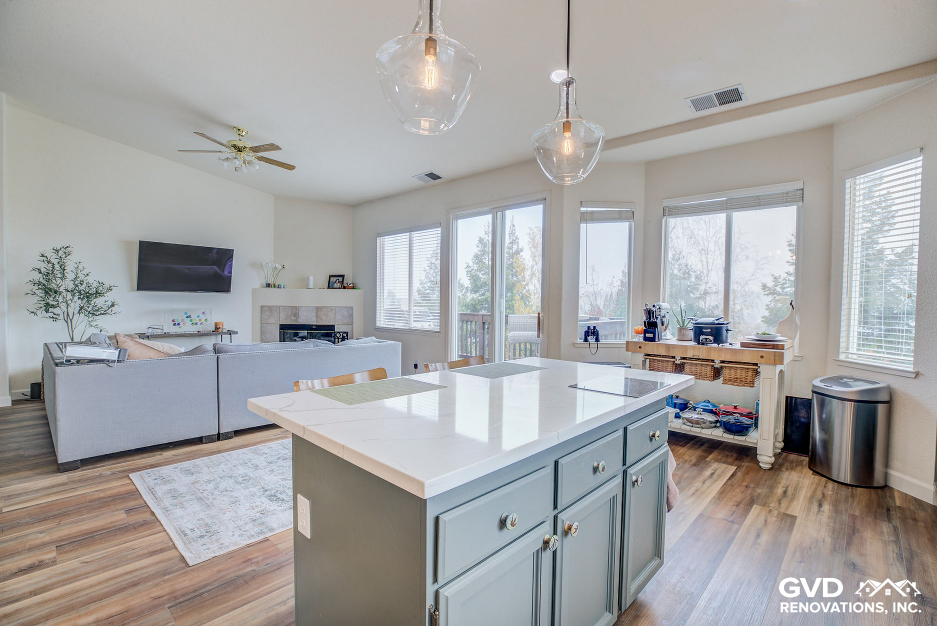 Complete Kitchen Remodel